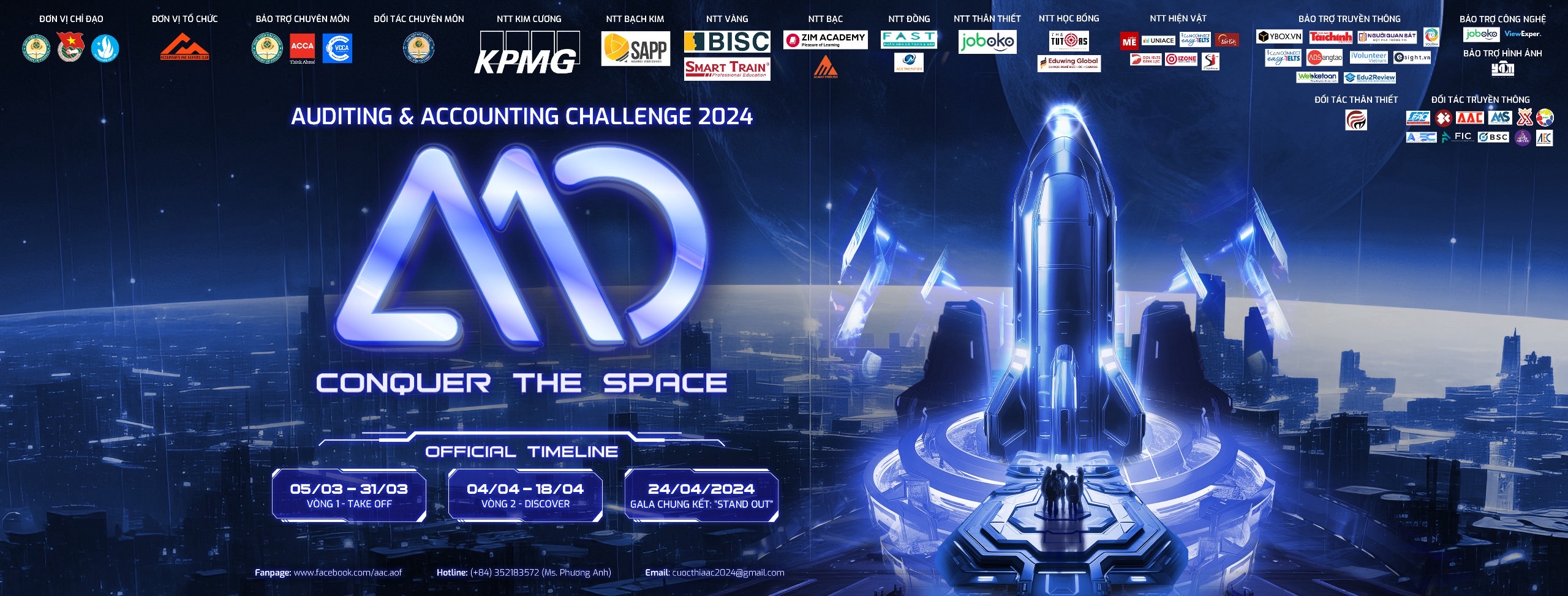 Auditing and Accounting Challenge 2024