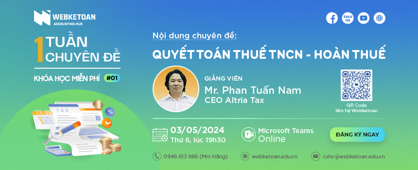 quyết toán thuế thu nhập cá nhân và hoàn thuế