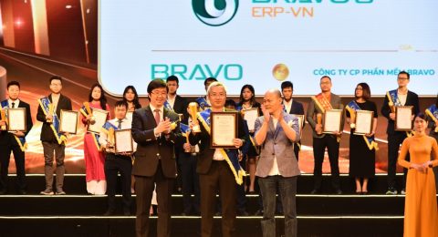 Ông Ngô Đình Hải – Giám đốc Khối Công nghệ BRAVO