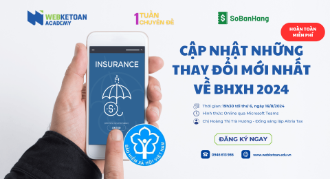 Cập nhật những thay đổi mới nhất về BHXH năm 2024