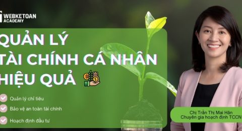 Quản lý tài chính cá nhân hiệu quả