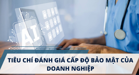 (W3) Tiêu Chí Đánh Giá Cấp Độ Bảo Mật