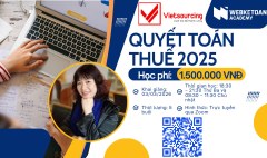KHÓA HỌC QUYẾT TOÁN THUẾ 2025(1)