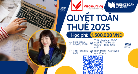 KHÓA HỌC QUYẾT TOÁN THUẾ 2025(1)