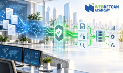 Probabilistic Reasoning và Deterministic Execution trong Finance với logo Webketoan Academy