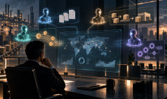 CFO quản trị đội ngũ AI Agent như digital workforce