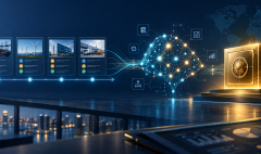 Case History và Context Capital: dữ liệu case doanh nghiệp được kết nối với AI, organizational memory và giá trị tài chính.