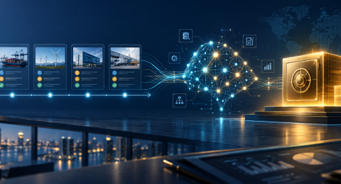 Case History và Context Capital: dữ liệu case doanh nghiệp được kết nối với AI, organizational memory và giá trị tài chính.