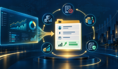 Finance Case Model biến insight tài chính thành case có owner, action và outcome