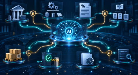 AI agent và các lớp kiểm soát bảo vệ dữ liệu nghiệp vụ quan trọng