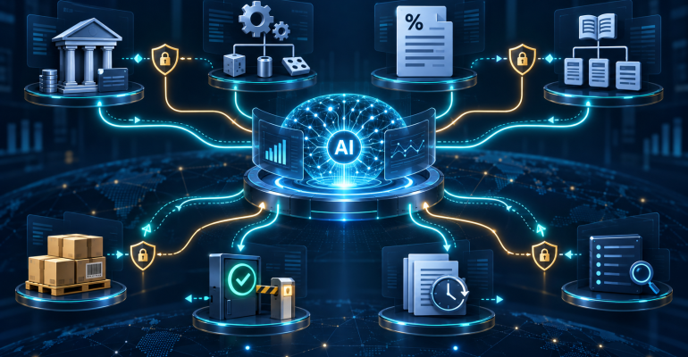 AI agent và các lớp kiểm soát bảo vệ dữ liệu nghiệp vụ quan trọng